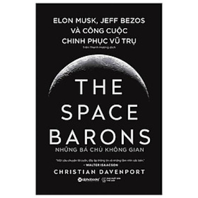 Những Bá Chủ Không Gian - The Space Barons - Bản Quyền
