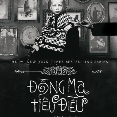 ĐỒNG MA TIÊU ĐIỀU - Ransom Riggs - Đoàn Thị Thanh Mai dịch - (bìa mềm)