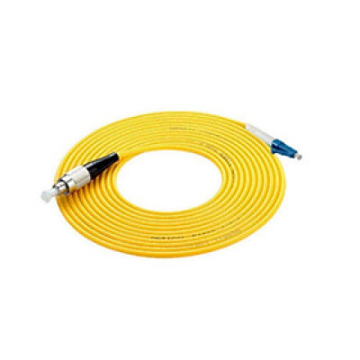 Ugreen UG70900NW219TK 5M LC-FC Màu vàng Cáp nhảy quang Single mode Simplex Fiber - HÀNG CHÍNH HÃNG