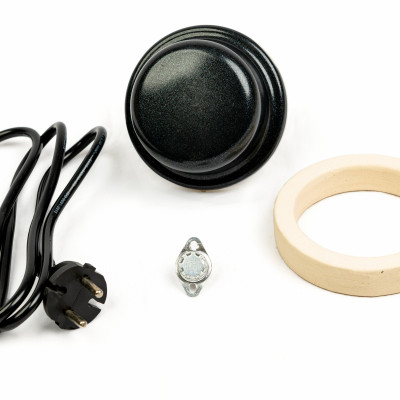 Siêu sắc thuốc tự động bằng điện Seika 3.3L - SKS375 (Gốm sứ Bát Tràng) - hàng chính hãng