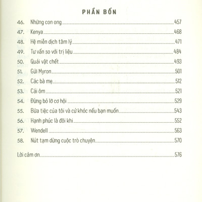 Trạm Đọc Official | Có Lẽ Bạn Nên Gặp "Bác Sĩ Tâm Lý"