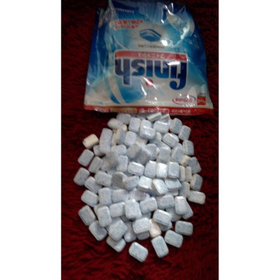 Combo 2 hộp viên rửa chén bát Nhật