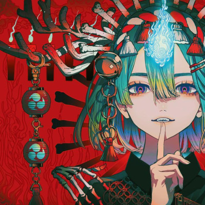 Sách ngoại văn: AKIAKANE Art Works: Myaku (Japanese Edition)