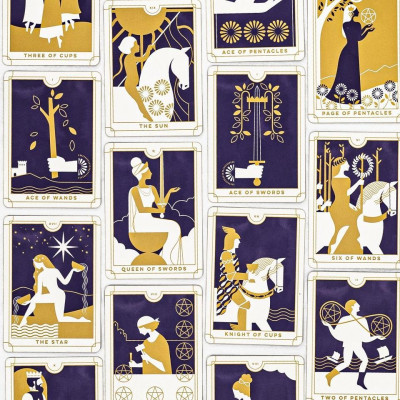 Sách Bộ Bài Nhật Ký Tarot (Tái Bản 2022) - Bản Quyền