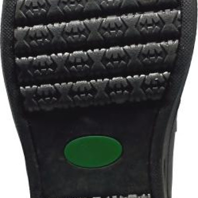 Giày rọ nam Huy Hoàng da bò màu nâu HT7787