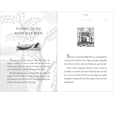 Tuyển Tập Truyện Của Jane Ray