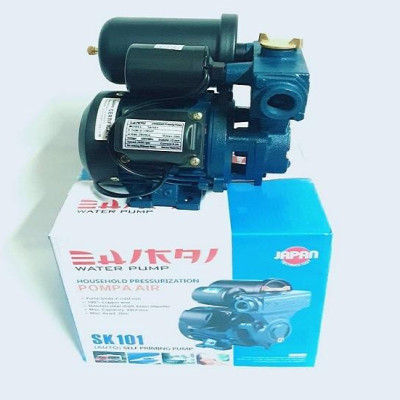 Máy Bơm Tăng Áp SHIRAI SK101 - 100w - Tự đóng ngắt - Công Nghệ Nhật Bản