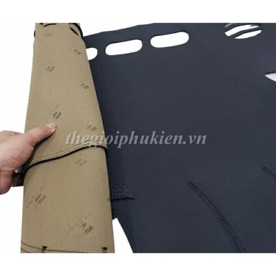 Thảm da Taplo KIA Cerato 2016-2018 vân Carbon cao cấp