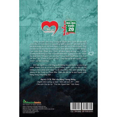 Lính Chiến - Nhật Ký Chiến Trường: Tiếng Vang Của Lịch Sử - Phạm Hữu Thậm - NXB Hội Nhà Văn