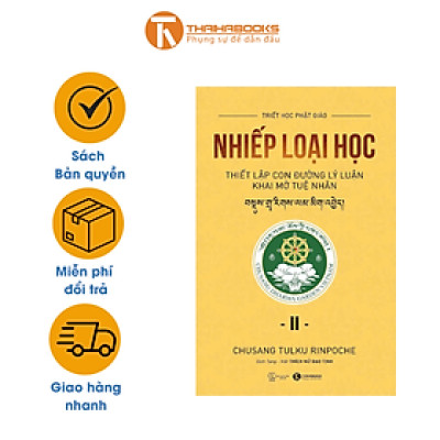 Sách - Nhiếp Loại Học II 