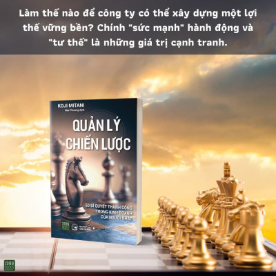 Sách  Quản Lý Chiến Lược  Bật Mí 50 Bí Quyết Kinh Doanh Thành Công Của Người Nhật - BẢN QUYỀN