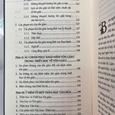 Sách – Tôn Giáo Là Gì – Paul Tillich (bìa cứng)