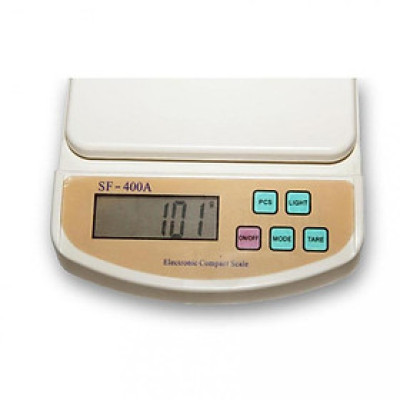 Cân Điện Tử Để Bàn Sf-400A Loại 5Kg