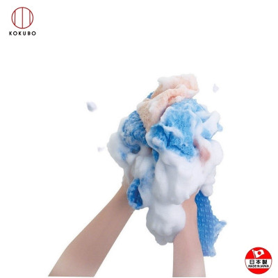 Combo Khăn tắm kỳ lưng Nhật Bản Whip