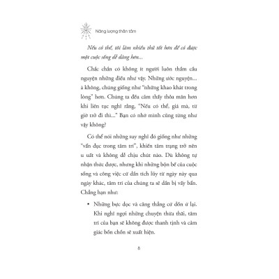 Năng Lượng Thân Tâm