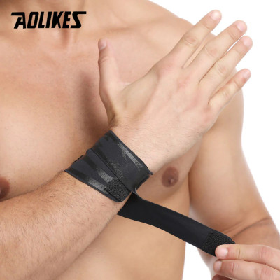Băng bảo vệ cổ tay thể thao AOLIKES A-7930 Sport wrist protector