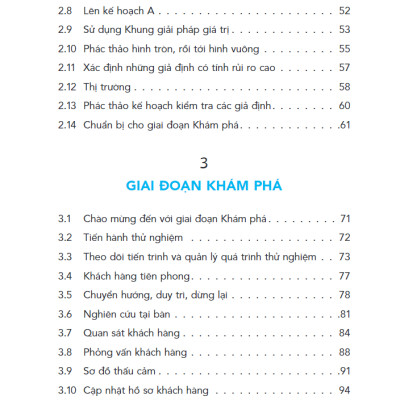 Vòng Đời Sản Phẩm Tinh Gọn - The Lean Product Lifecycle