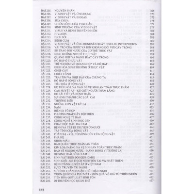 Bài tập đánh giá năng lực Khoa học Tự nhiên theo tiếp cận PISA. - HA