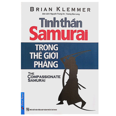 Combo Tinh Thần Samurai Trong Thế Giới Phẳng + Nghĩ Lớn Để Thành Công