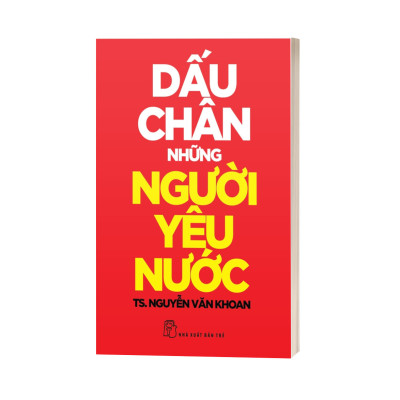 Dấu Chân Những Người Yêu Nước