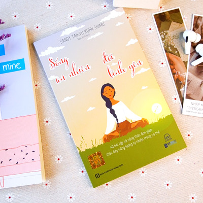 Sách-Sống An Nhiên Đời Bình Yên – 40 bài tập và công thức đơn giản thúc đẩy năng lượng tự nhiên trong cơ thểtv