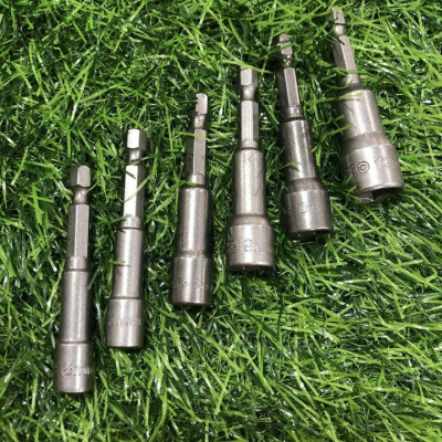 BỘ ĐẦU BẮN TÔN ĐA NĂNG 6 CHI TIẾT INGCO AMN65061 - HÀNG CHÍNH HÃNG