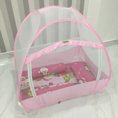 Màn Chụp Cho Bé - Mùng Chụp Cao Cấp Mộc Miên Trẻ Em ( Hà Nội )