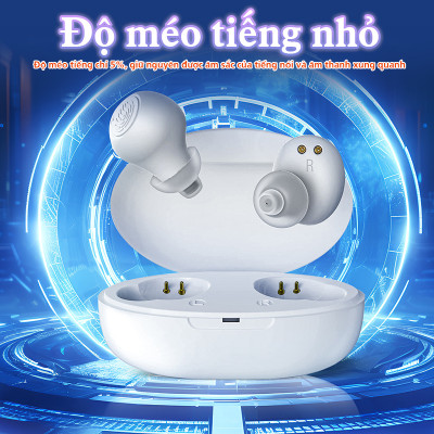 Máy trợ thính đeo trong tai Funmic EN-IA102A - Loại đeo 2 tai