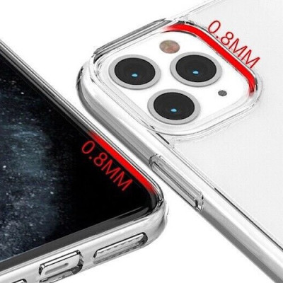 Ốp lưng cho iPhone 14 Pro Max hiệu Likgus Air White Rough Chống dấu vân tay - Hàng nhập khẩu