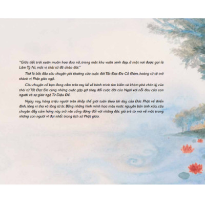 Chuyện Kể Về Cuộc Đời Đức Phật