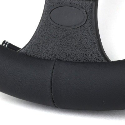 Bọc Vô Lăng CIND 8292 Size M Màu Đen Trắng