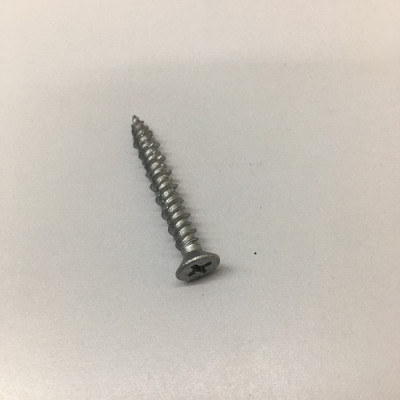 Vít bê tông 4mm đầu bằng Unika F432 (không cần dùng tắc kê nhựa)