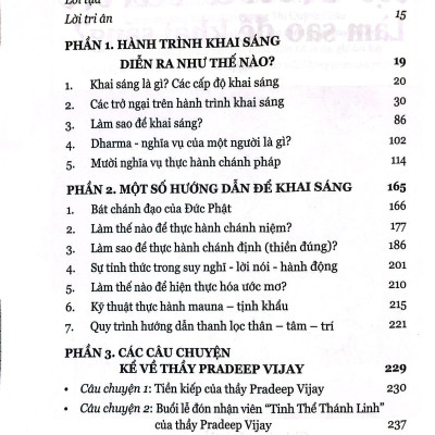 Tự Chữa Lành - Làm Sao Để Khai Sáng - Tập 2