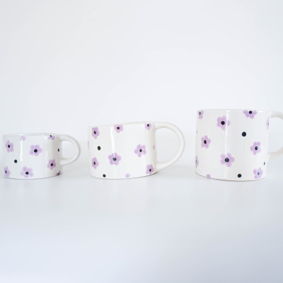 Ly Morning 04 - Lớn - Họa tiết Li Ti