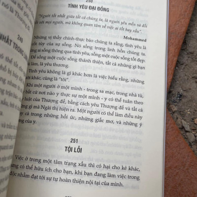 SUY NIỆM MỖI NGÀY - BÌA MỀM