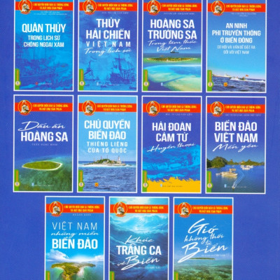 Thủy Hải Chiến Việt Nam Trong Lịch Sử - PGS.TS. Cao Văn Liên