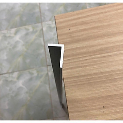 Thanh nhôm chữ L, Size 20x30x3mm dài 1m