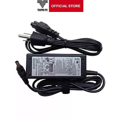 Sạc Tương Thích Cho Laptop Samsung Sens R580 Nt-R580 Adapter 19V-3.16A 19V-4.74A - Hàng Nhập Khẩu New Seal TEEMO PC TEAC1470