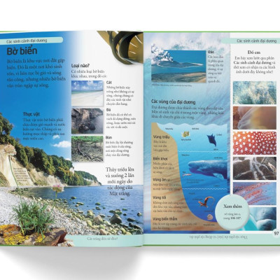 Bách Khoa Cho Trẻ Em - Bách Khoa Tự Nhiên