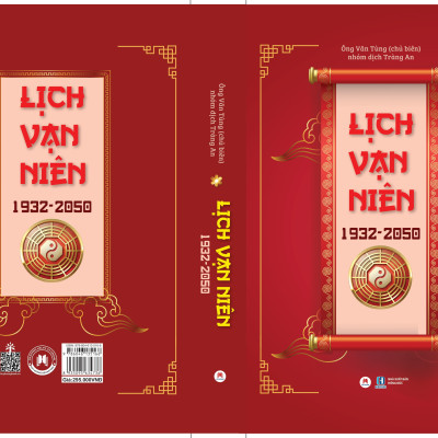 Lịch Vạn Niên 1932 - 2050 