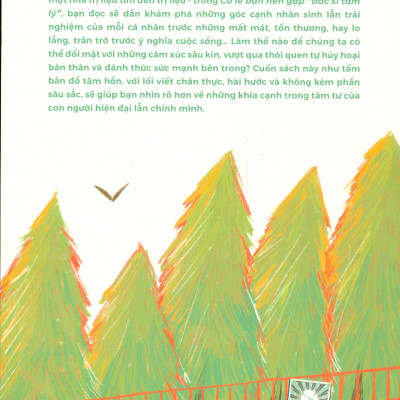 Trạm Đọc Official | Có Lẽ Bạn Nên Gặp "Bác Sĩ Tâm Lý"