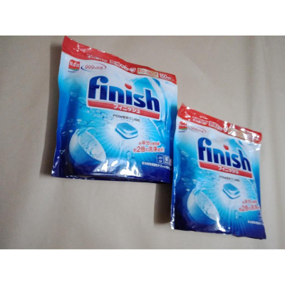 Combo 2 hộp viên rửa chén bát Nhật