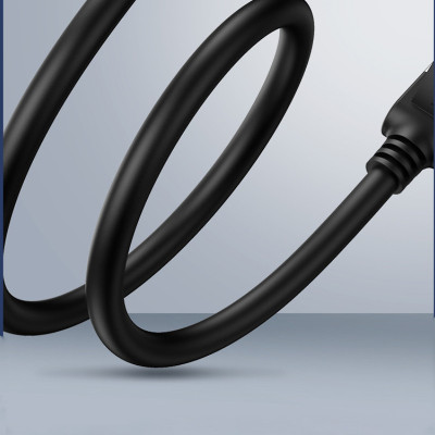 Cáp mạng Cat6 UTP đầu bọc kim loại dài 5m Ugreen 50193 - Hàng Chính Hãng