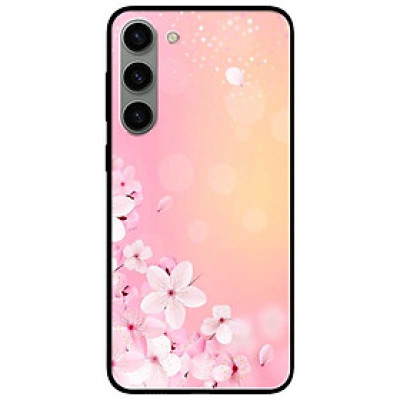 Ốp lưng dành cho Samsung S23 - S23 Plus - S23 Ultra - A34 5G - A54 5G mẫu Đào Hồng