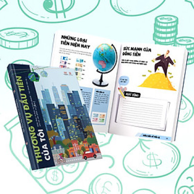 Sách: Thương Vụ Đầu Tiên Của Tôi