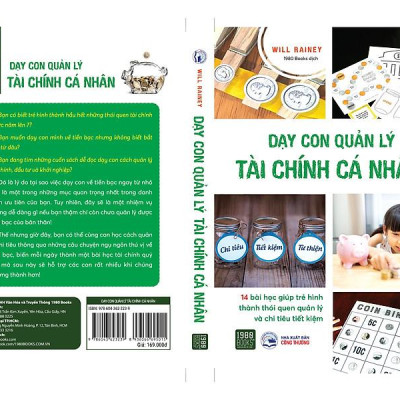 Dạy Con Quản Lý Tài Chính Cá Nhân - Bản Quyền