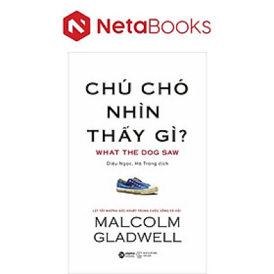 Chú Chó Nhìn Thấy Gì?