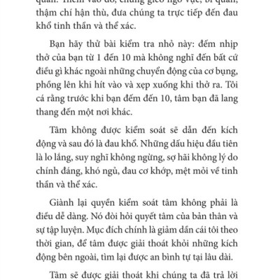 Đường Về Tỉnh Thức