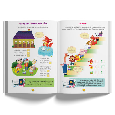 Combo Em Tự Tin Vào Lớp Một (Bộ 5 Cuốn) - ML