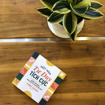 MỘT NĂM TƯ DUY TÍCH CỰC 